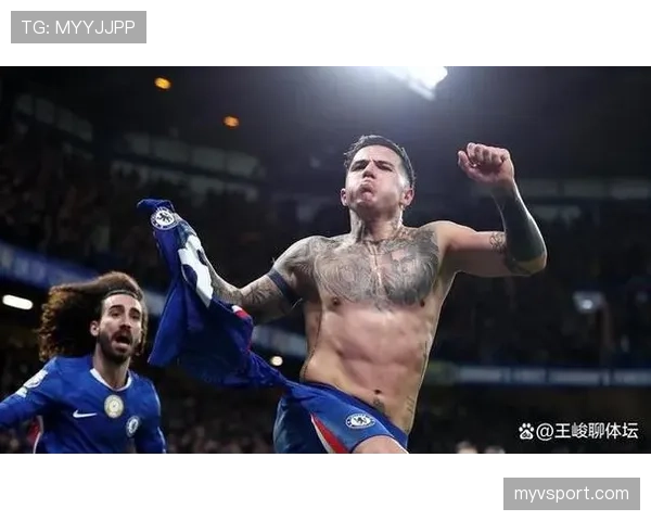 恩佐·费尔南德斯被低估了吗？解析其控场能力与在战术体系中的真实价值