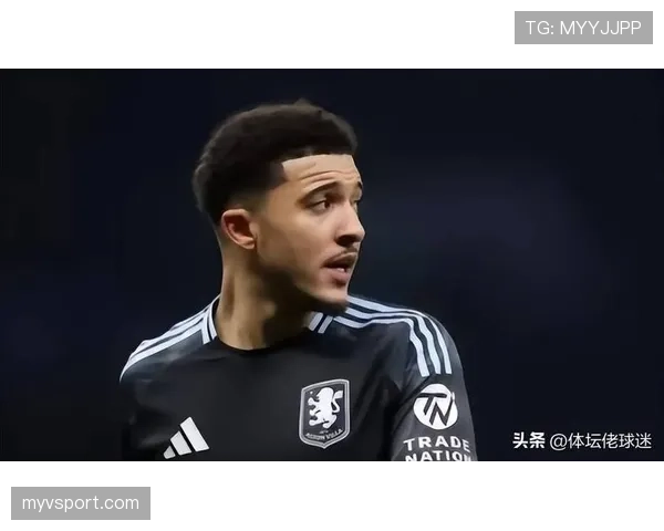 接管组织权，桑乔本赛季从边锋转型直塞撕开中卫