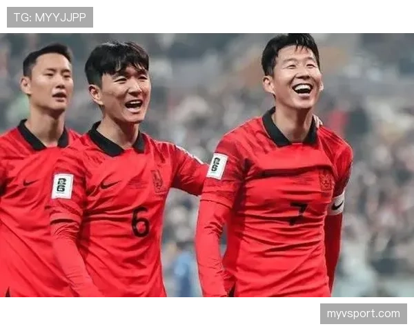 韩国队2026世界杯出线形势分析:小组对手实力如何,能否突围晋级 韩国队2026世界杯出线形势分析:小组对手实力如何,能否突围晋级